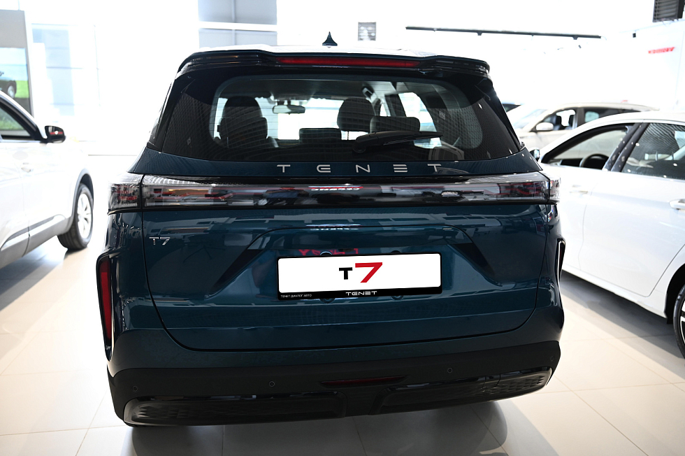 TENET T7 Active, синий