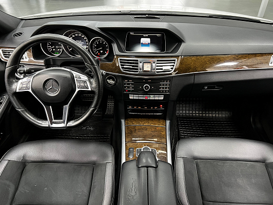 Mercedes-Benz E-Класс E200 Особая серия, 2015 года, пробег 247481 км