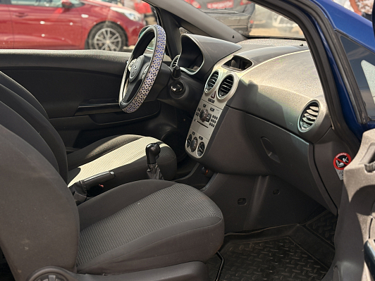 Opel Corsa Color Edition, 2008 года, пробег 228832 км