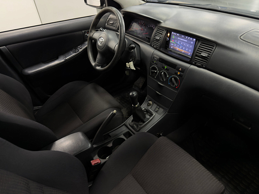 Toyota Corolla, 2006 года, пробег 203000 км