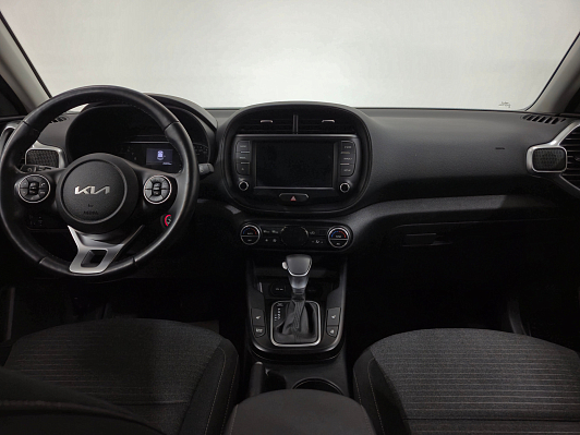 Kia Soul Luxe, 2021 года, пробег 25356 км