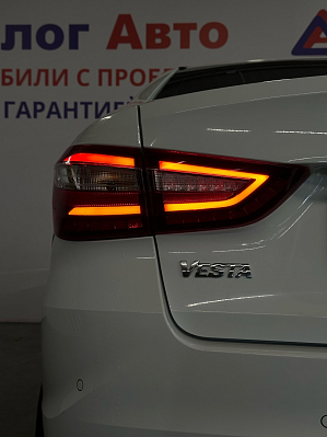 Lada (ВАЗ) Vesta Enjoy'24, 2024 года, пробег 10000 км