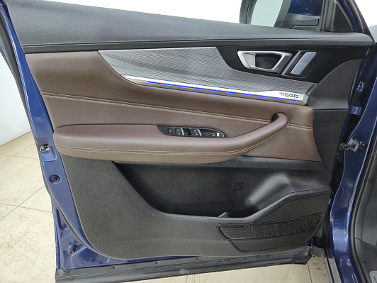 Chery Tiggo 8 Pro Ultimate, 2022 года, пробег 40615 км