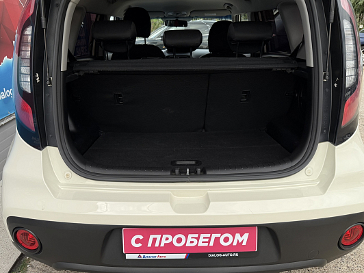 Kia Soul Comfort, 2018 года, пробег 67900 км