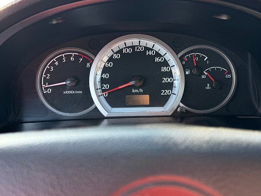 Chevrolet Lacetti Star, 2011 года, пробег 248663 км