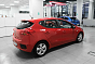 Kia Ceed, 2015 года, пробег 105814 км