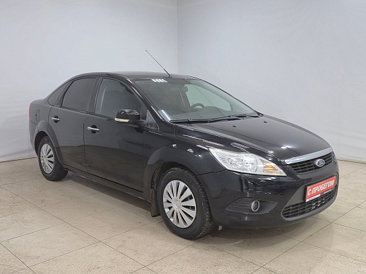 Ford Focus Comfort, 2010 года, пробег 108428 км