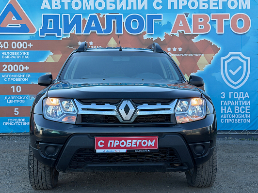 Renault Duster Expression, 2015 года, пробег 79500 км
