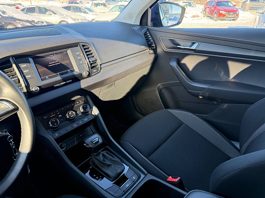 Skoda Karoq Ambition, 2020 года, пробег 159644 км