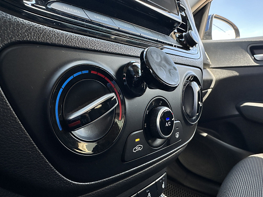 Hyundai Solaris Comfort, 2021 года, пробег 136503 км