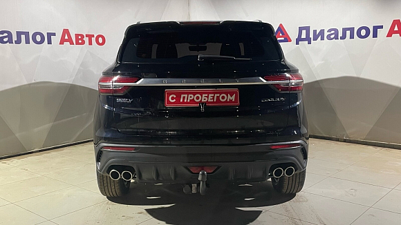 Geely Coolray Comfort, 2021 года, пробег 62000 км