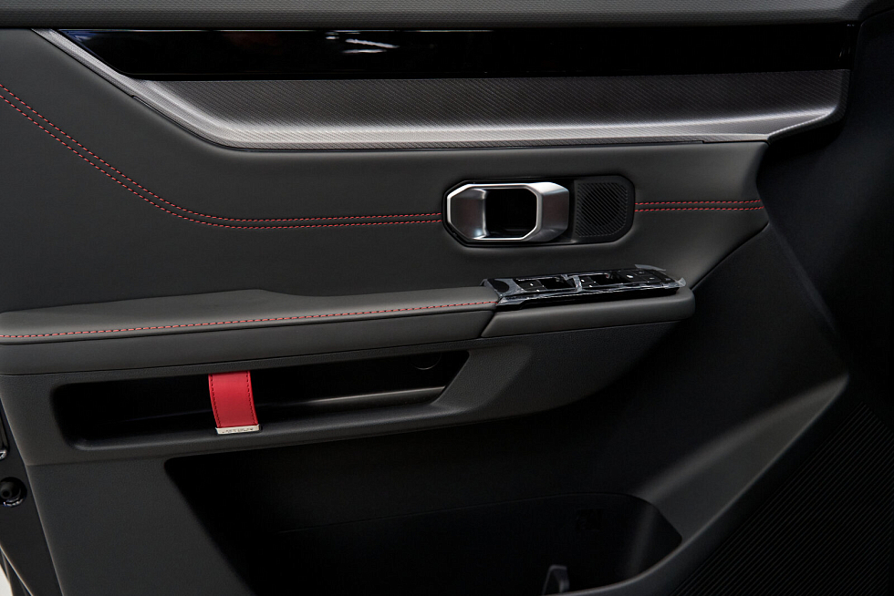 JETOUR DASHING Комфорт, черный