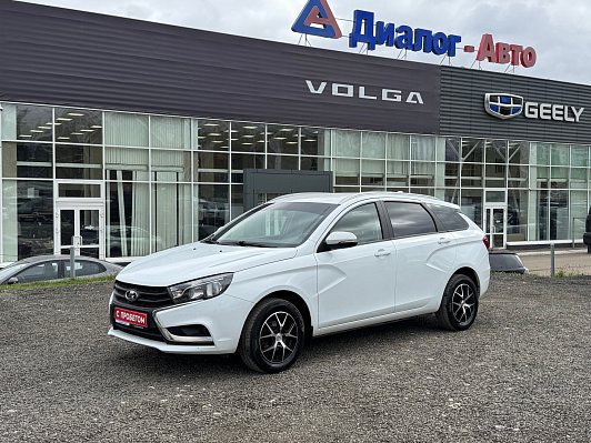 Lada (ВАЗ) Vesta Comfort, 2019 года, пробег 95939 км
