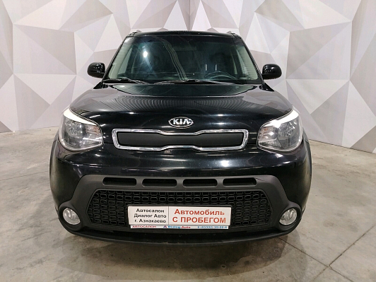 Kia Soul, 2016 года, пробег 179500 км