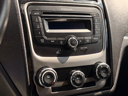Geely Emgrand EC7, 2014 года, пробег 99167 км
