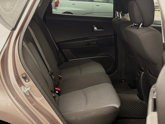 Kia Ceed Comfort, 2010 года, пробег 222725 км