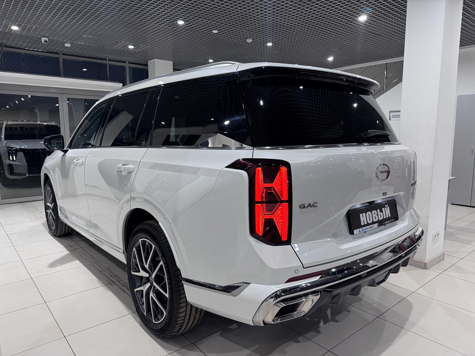 GAC GS8 GT, белый