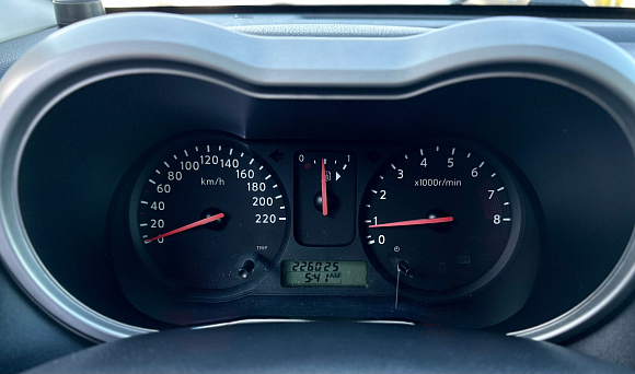 Nissan Note Comfort, 2008 года, пробег 226023 км