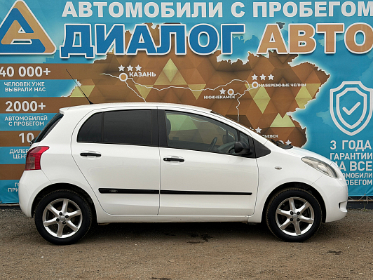 Toyota Yaris, 2008 года, пробег 176500 км