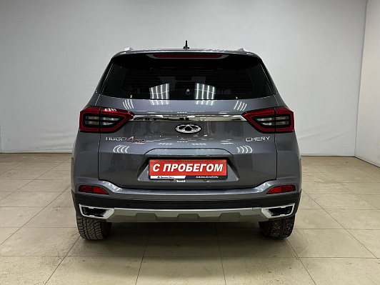 Chery Tiggo 4 Pro Action, 2023 года, пробег 37595 км
