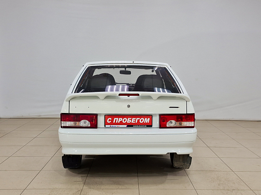 Lada (ВАЗ) 2114, 2011 года, пробег 208573 км