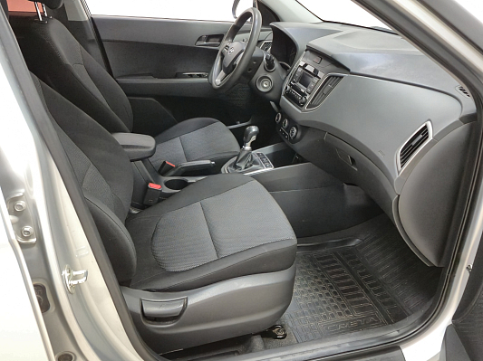 Hyundai Creta Active, 2020 года, пробег 89828 км