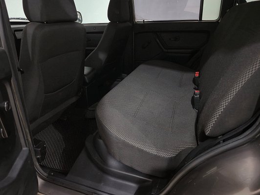 Lada (ВАЗ) 2131 (4x4) Standard (2017-2018), 2017 года, пробег 164273 км