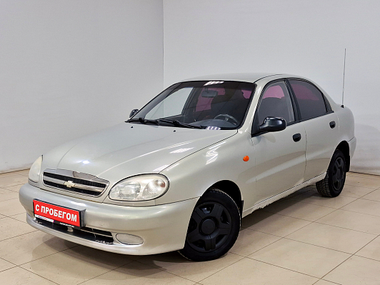 Chevrolet Lanos SX, 2007 года, пробег 182974 км