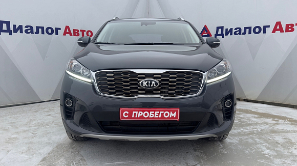 Kia Sorento, 2019 года, пробег 134004 км