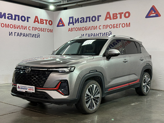 Changan CS35 Plus Tech, 2023 года, пробег 26800 км