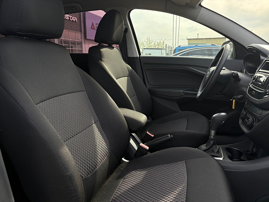 Lada (ВАЗ) Vesta Comfort, 2021 года, пробег 49000 км