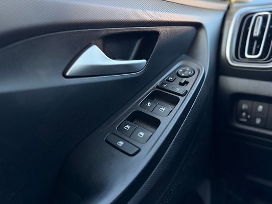 Hyundai Creta Lifestyle, 2021 года, пробег 81500 км