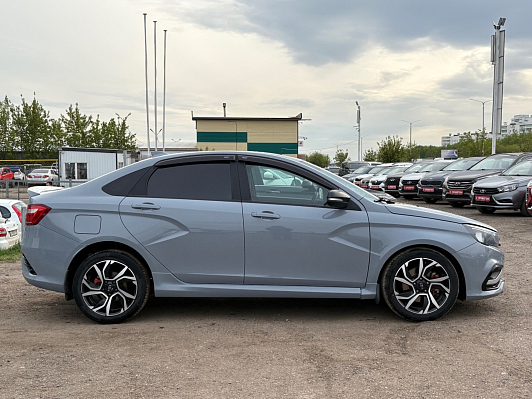 Lada (ВАЗ) Vesta Luxe EnjoY Pro, 2019 года, пробег 106500 км