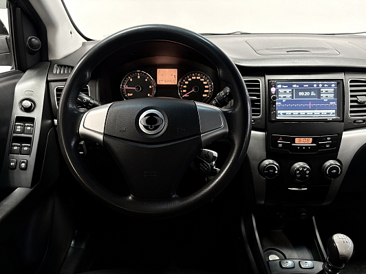 SsangYong Actyon, 2011 года, пробег 160070 км