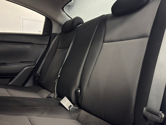 Kia Rio, 2020 года, пробег 106946 км