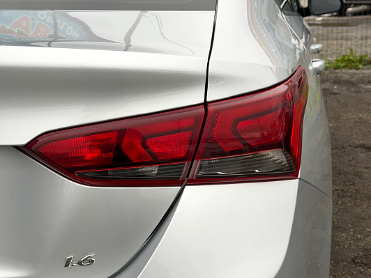 Hyundai Solaris Super Series II + 5” Audio, 2019 года, пробег 84500 км