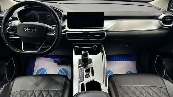 Geely Coolray Nero, 2021 года, пробег 96362 км