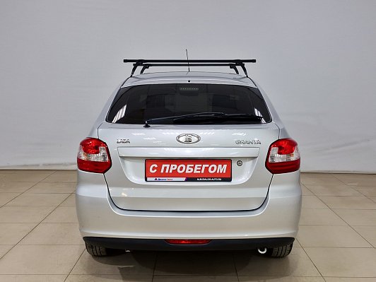Lada (ВАЗ) Granta Comfort Optima Multimedia Glonass 21917-51-00C, 2015 года, пробег 190744 км