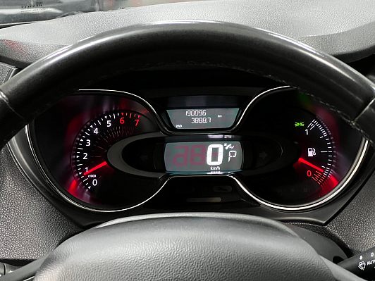 Renault Kaptur Style, 2018 года, пробег 190000 км