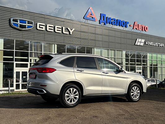 Haval M6 Оптимум, 2024 года, пробег 24117 км