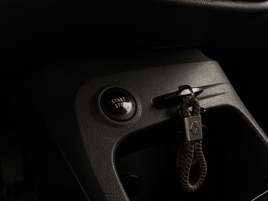 Renault Kaptur Life, 2017 года, пробег 167346 км
