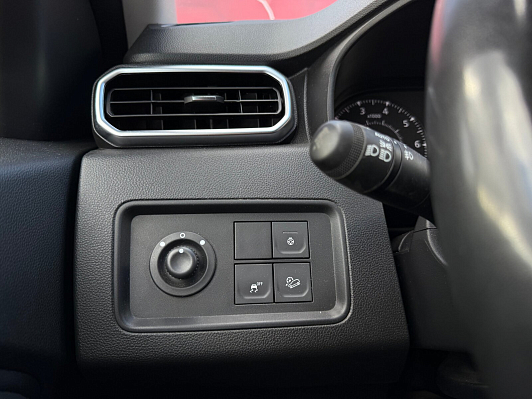 Renault Duster Edition One, 2021 года, пробег 66776 км