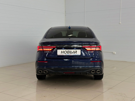 Omoda S5 GT Tech, синий