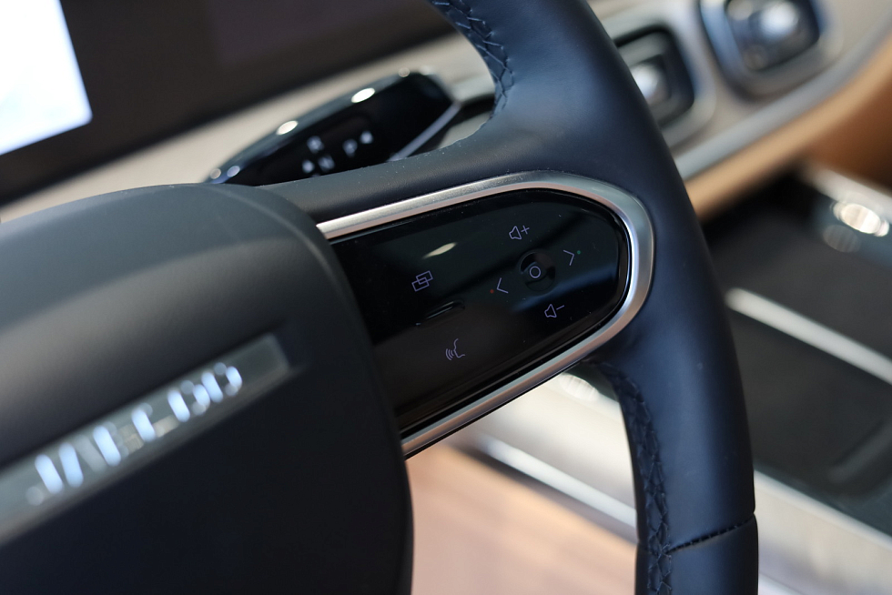 Jaecoo J8 Supreme, серый