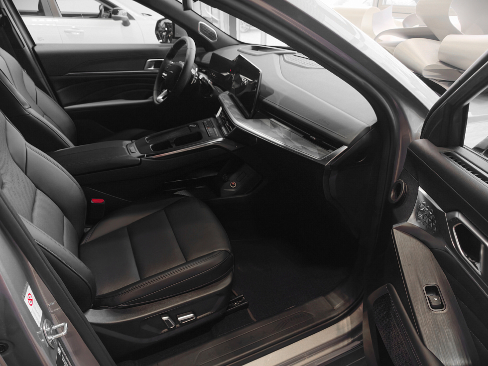 Haval F7x Tech Plus, серый