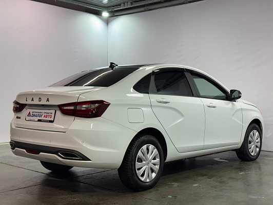 Lada (ВАЗ) Vesta, 2023 года, пробег 40200 км