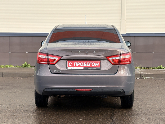 Lada (ВАЗ) Vesta Comfort Winter, 2020 года, пробег 37167 км