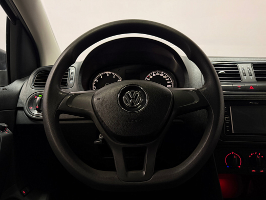 Volkswagen Polo Comfortline, 2017 года, пробег 185000 км