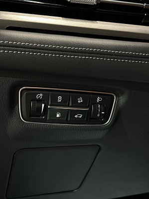 Changan CS95, 2023 года, пробег 38500 км