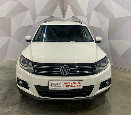 Volkswagen Tiguan, 2012 года, пробег 187800 км